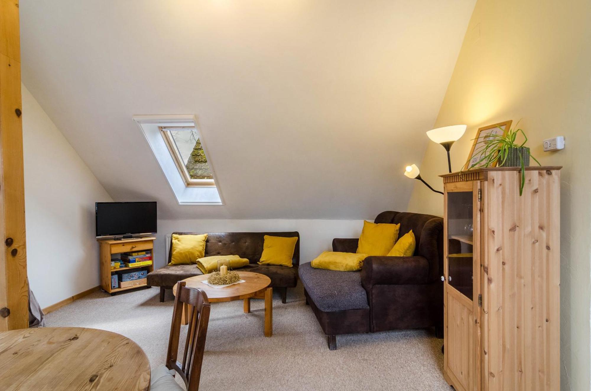 Apartment Gulfhof Oldersum Dachgeschoss Moormerland
