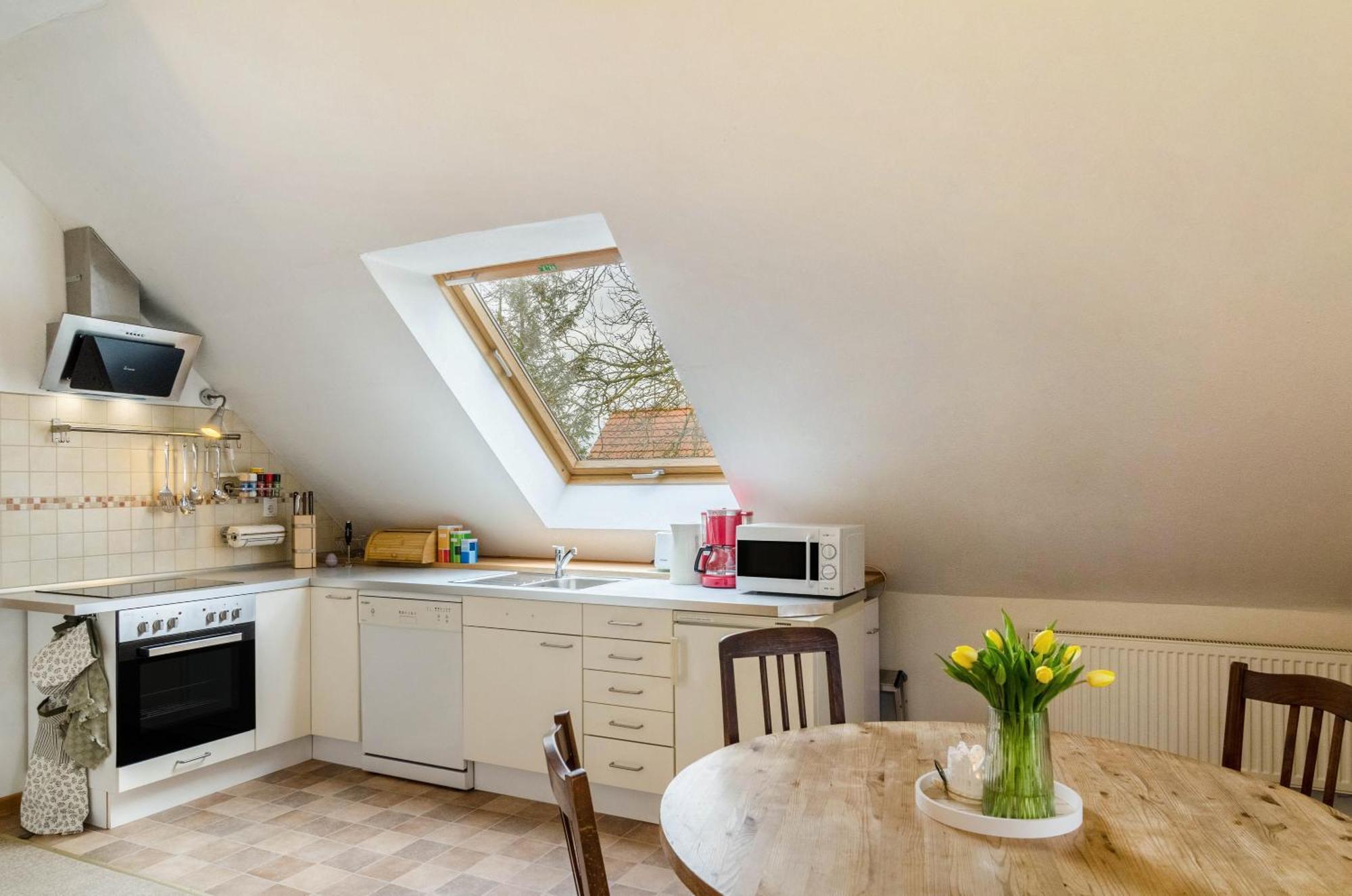 Gulfhof Oldersum Dachgeschoss Apartamento *