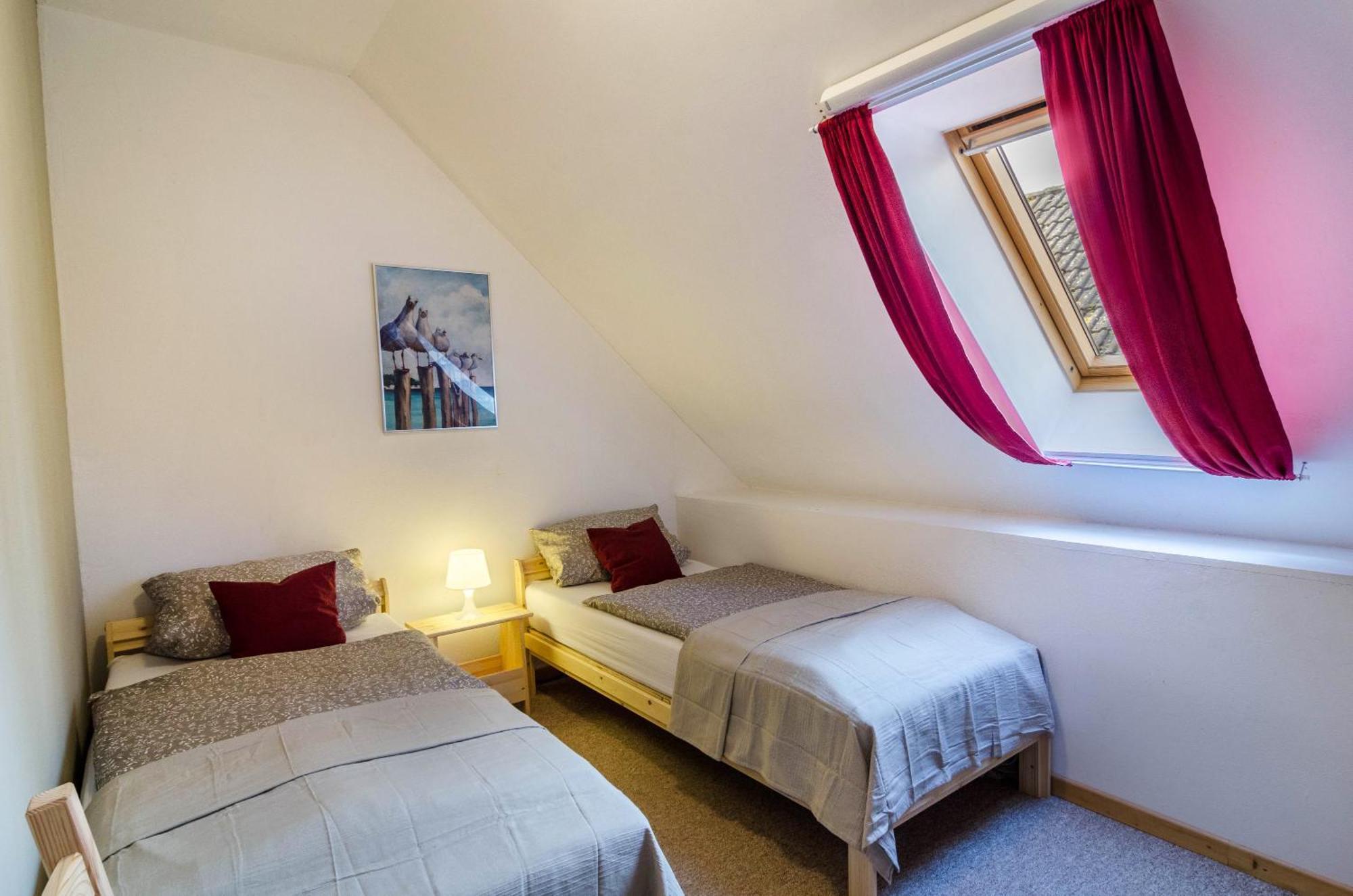 Gulfhof Oldersum Dachgeschoss Apartment Moormerland