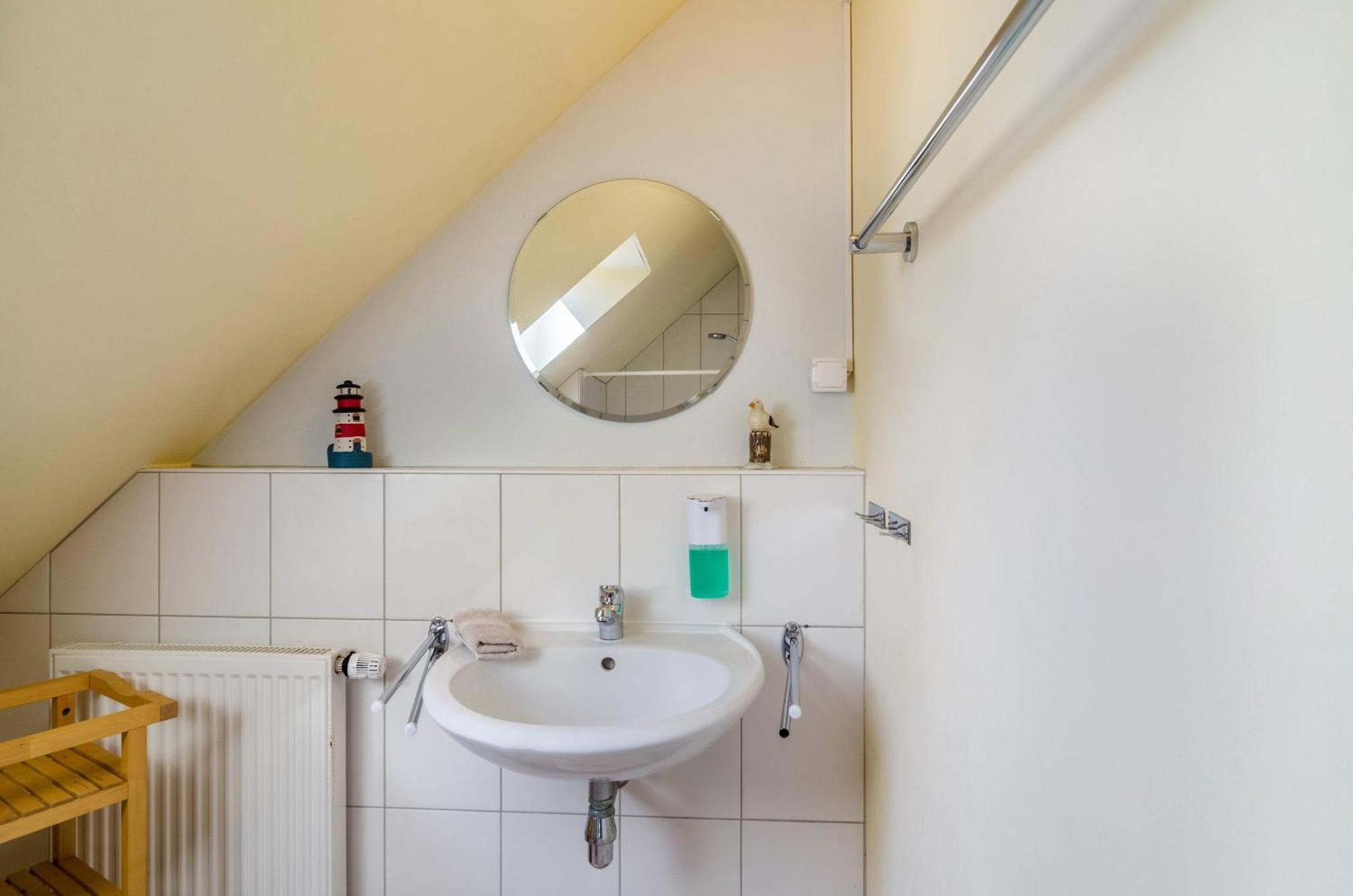 Gulfhof Oldersum Dachgeschoss Apartment