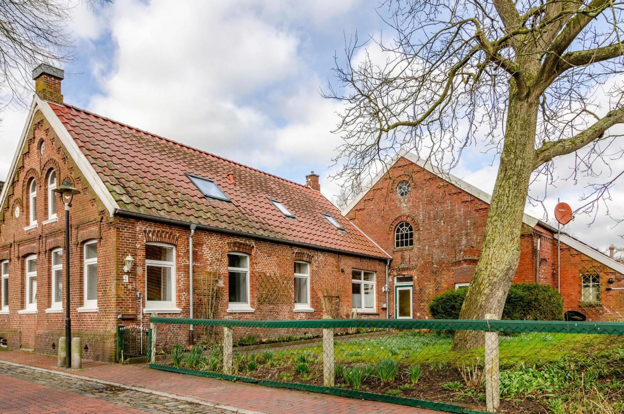 Apartamento Gulfhof Oldersum Dachgeschoss