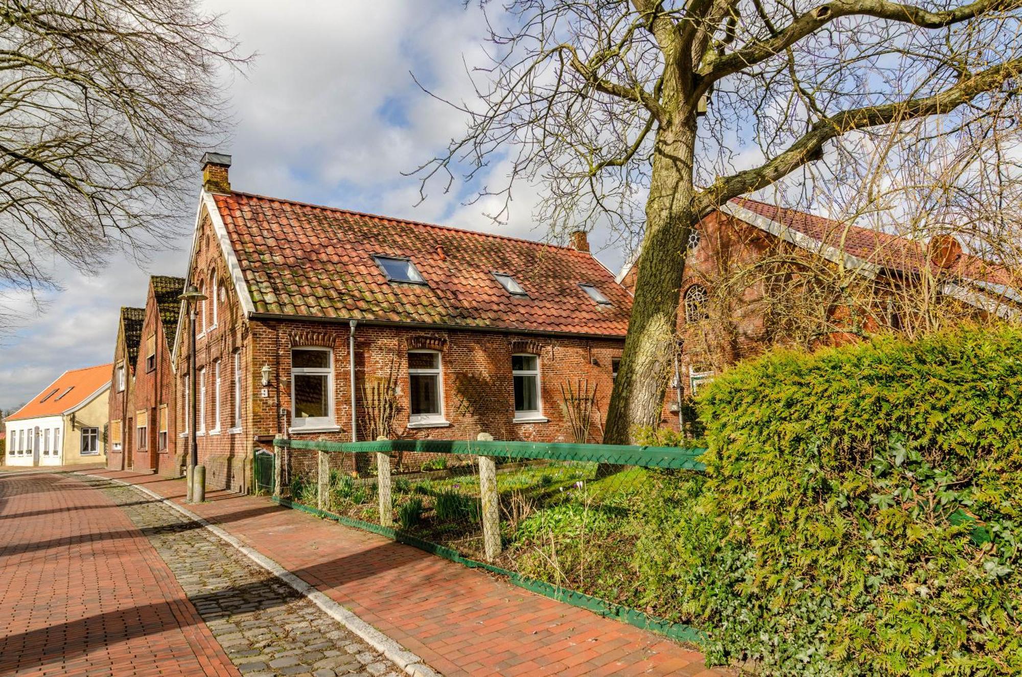 Gulfhof Oldersum Dachgeschoss Apartment *